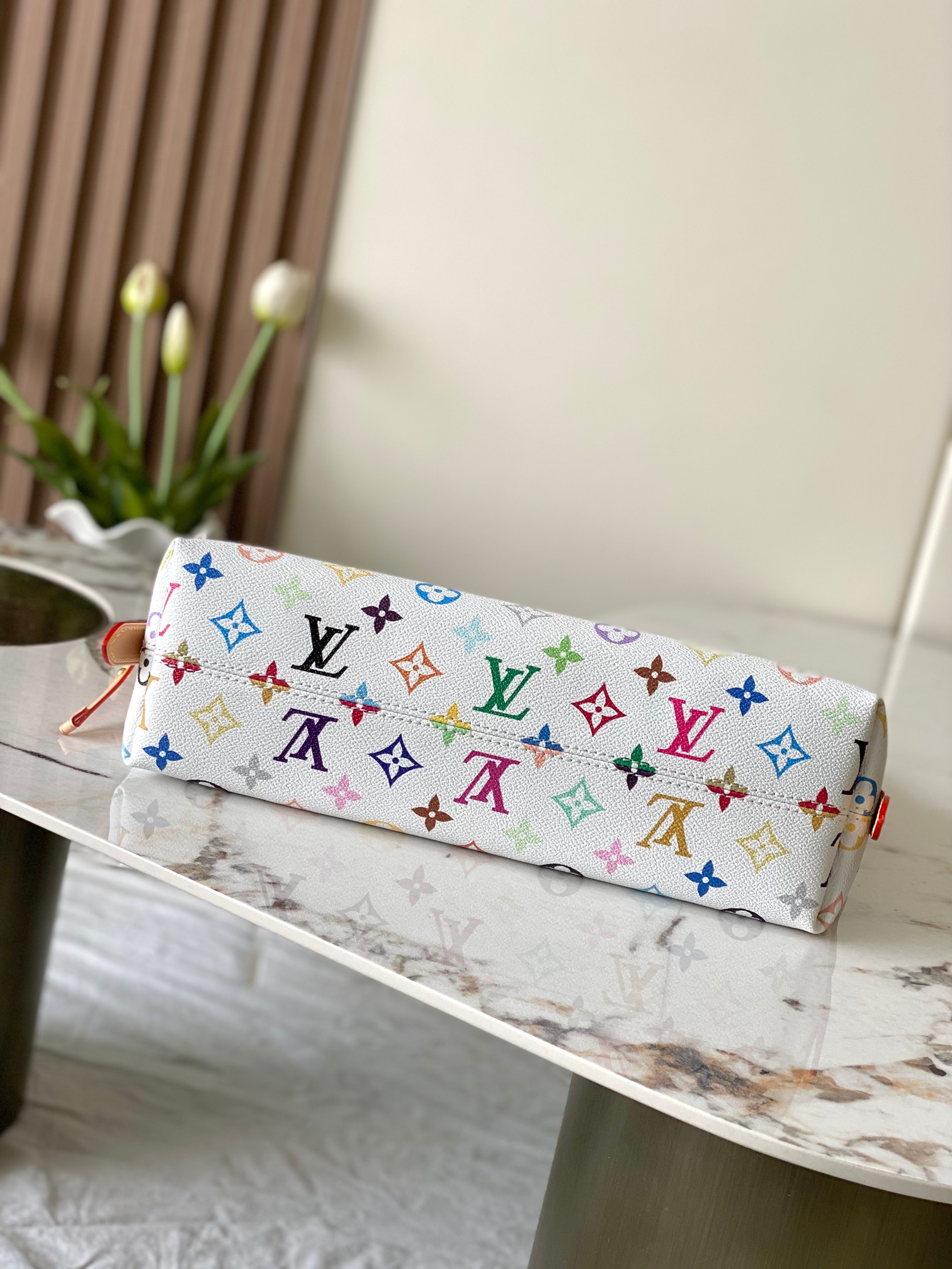 Louis Vuitton - CarryAll - LV x TM CarryAll East West Bag - Image 4