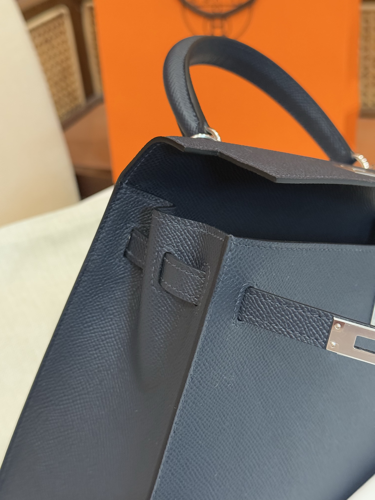 Hermès - Kelly - Kelly 25 Sellier Bag - Image 6