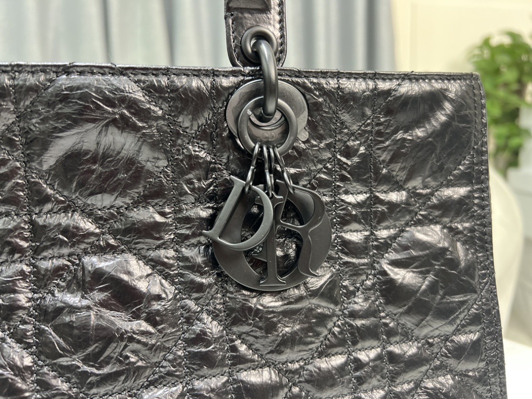 Dior - Lady Dior - Wallet - Image 4