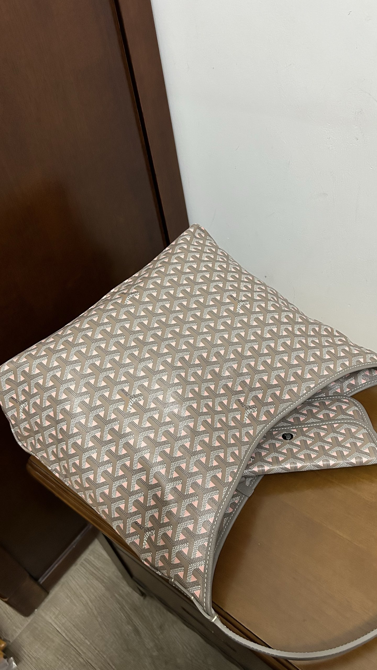 Goyard - Bohème - Hobo Bag - Image 7