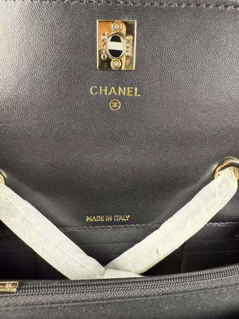 Chanel - 24B Accordion Bag - Image 8