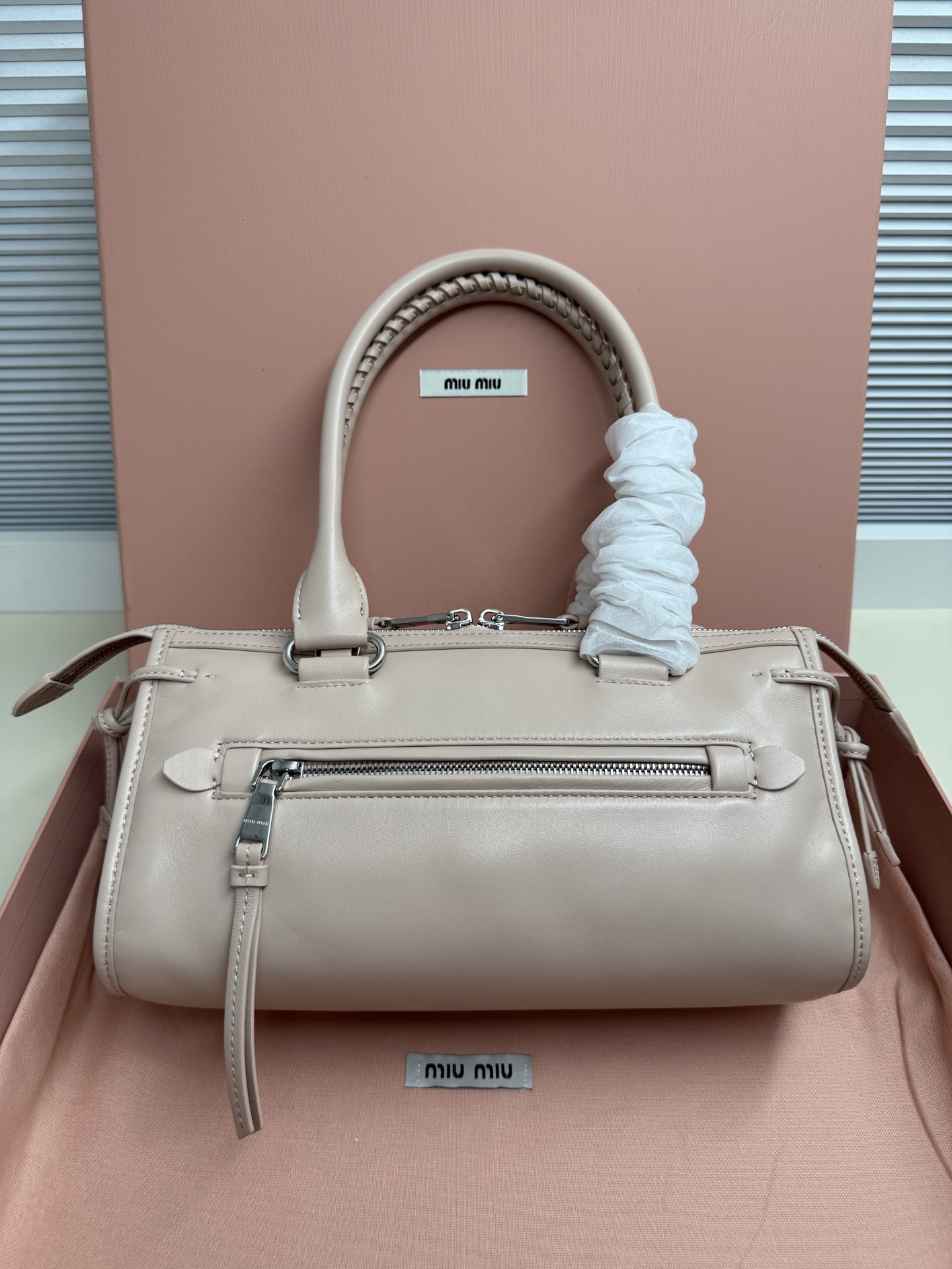 Miu Miu - Moto Bag - Image 2