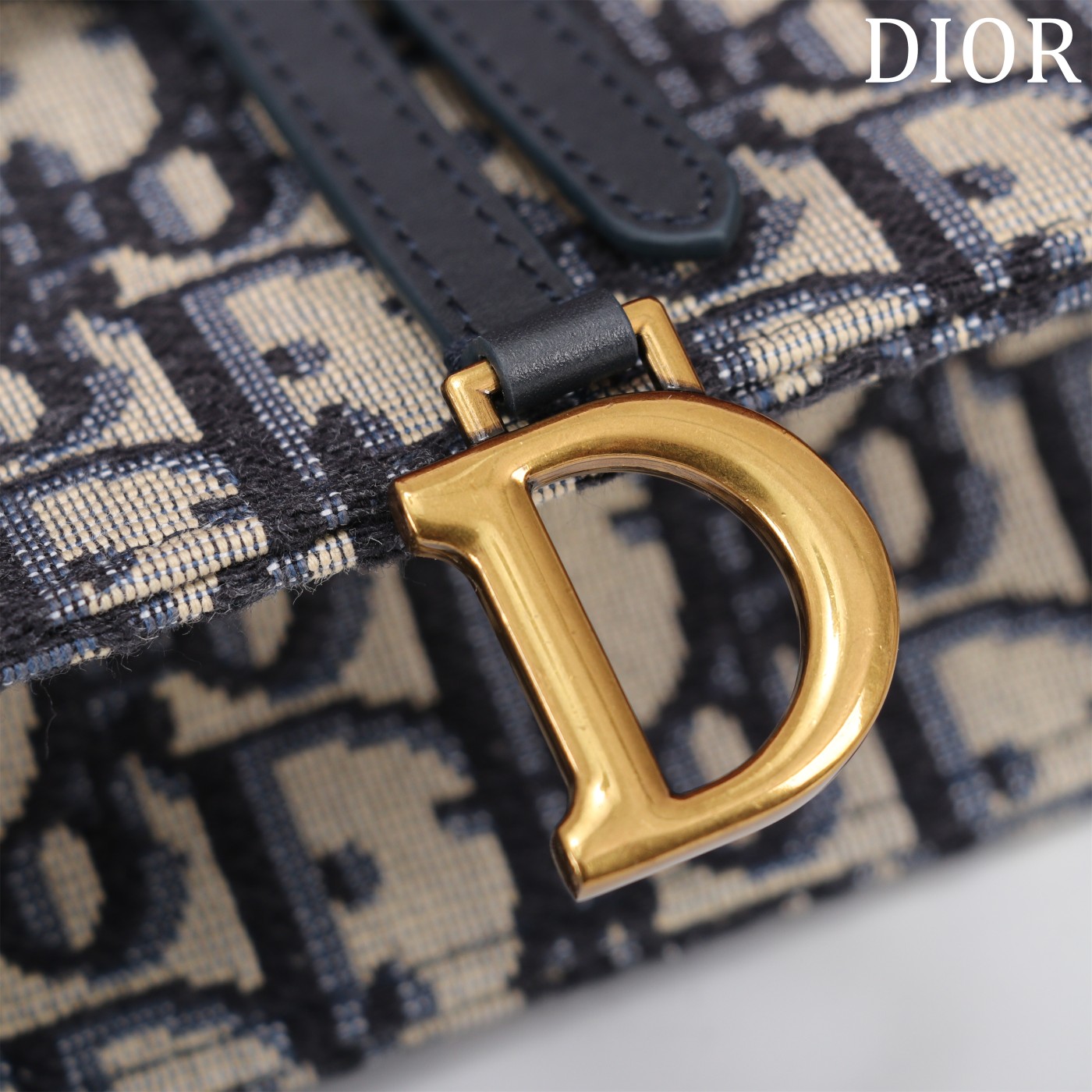 Dior - Saddle - Saddle Lotus Wallet - Image 7