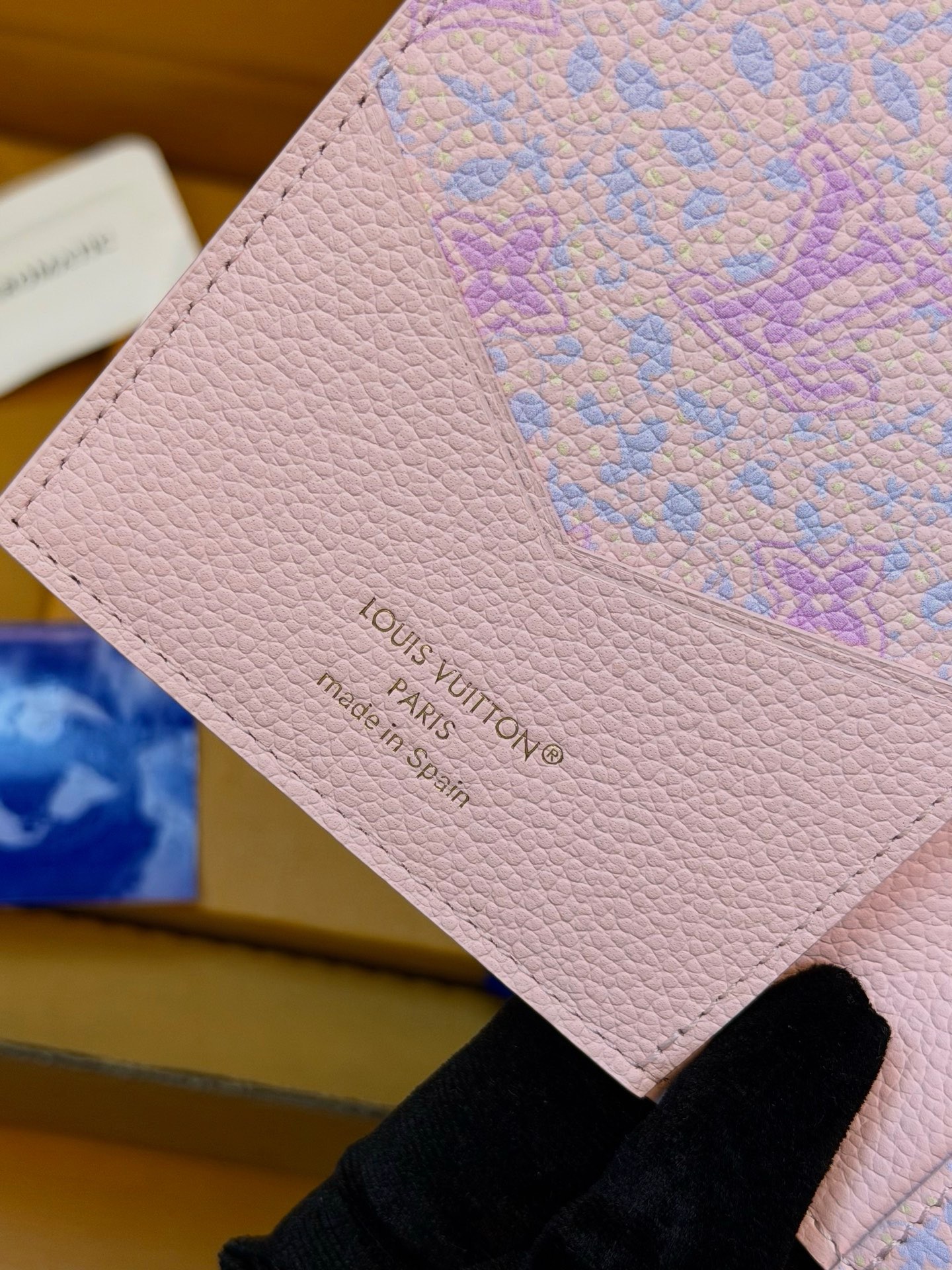 Louis Vuitton - Passport Cover - Passport Cover - Image 4