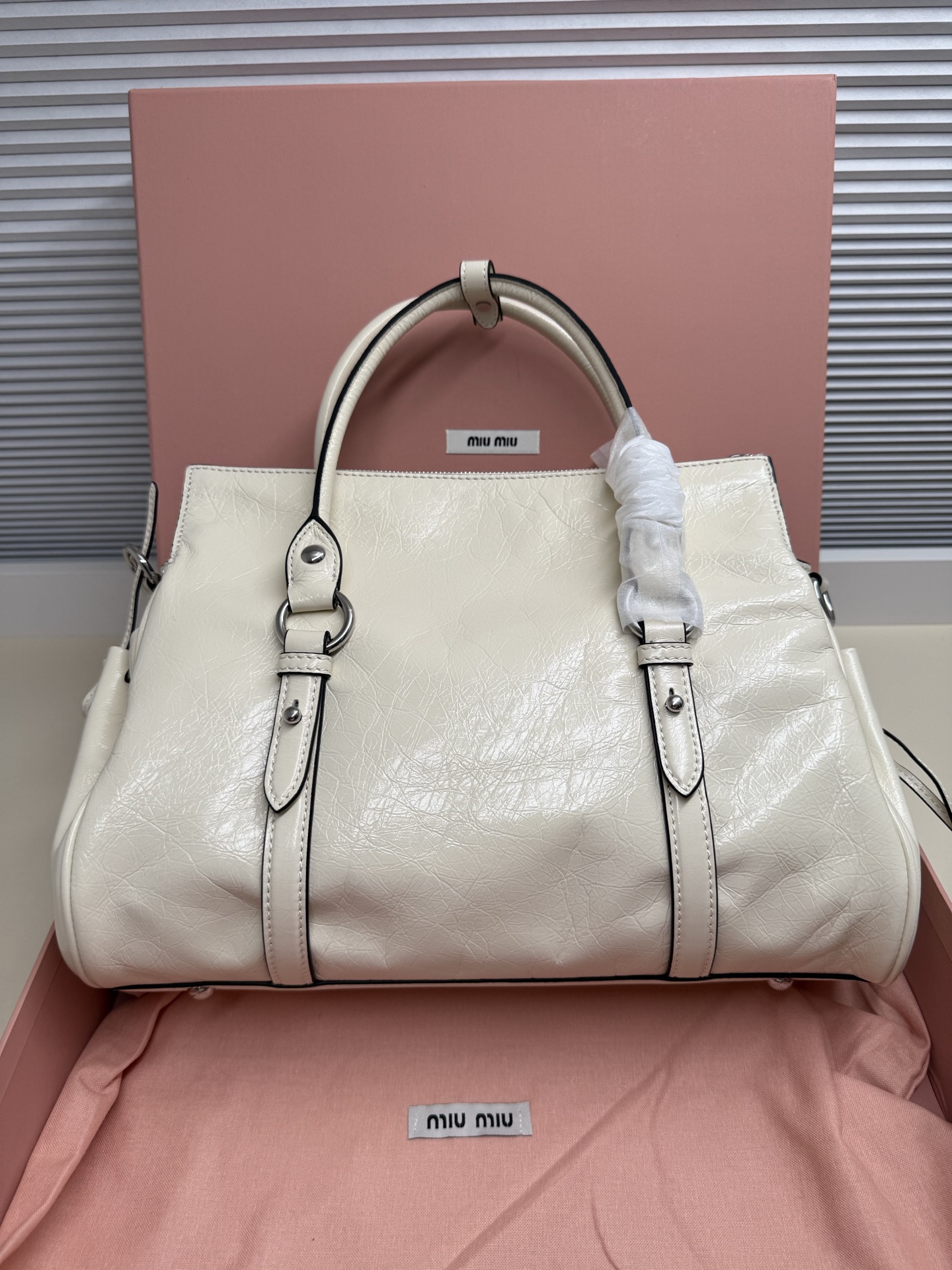 Miu Miu - Moto Bag - Image 2