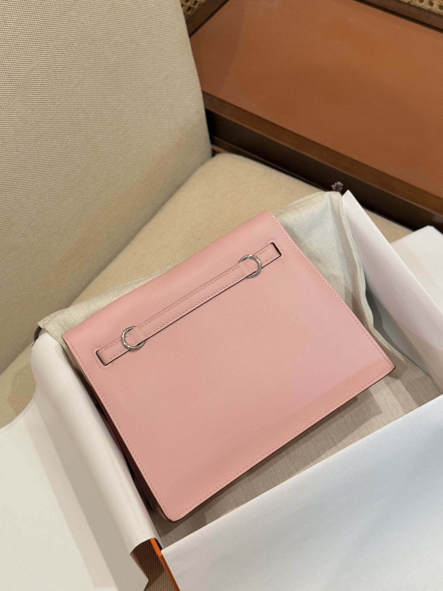 Hermès - Kelly - Kelly Danse II 22 Bag - Image 3