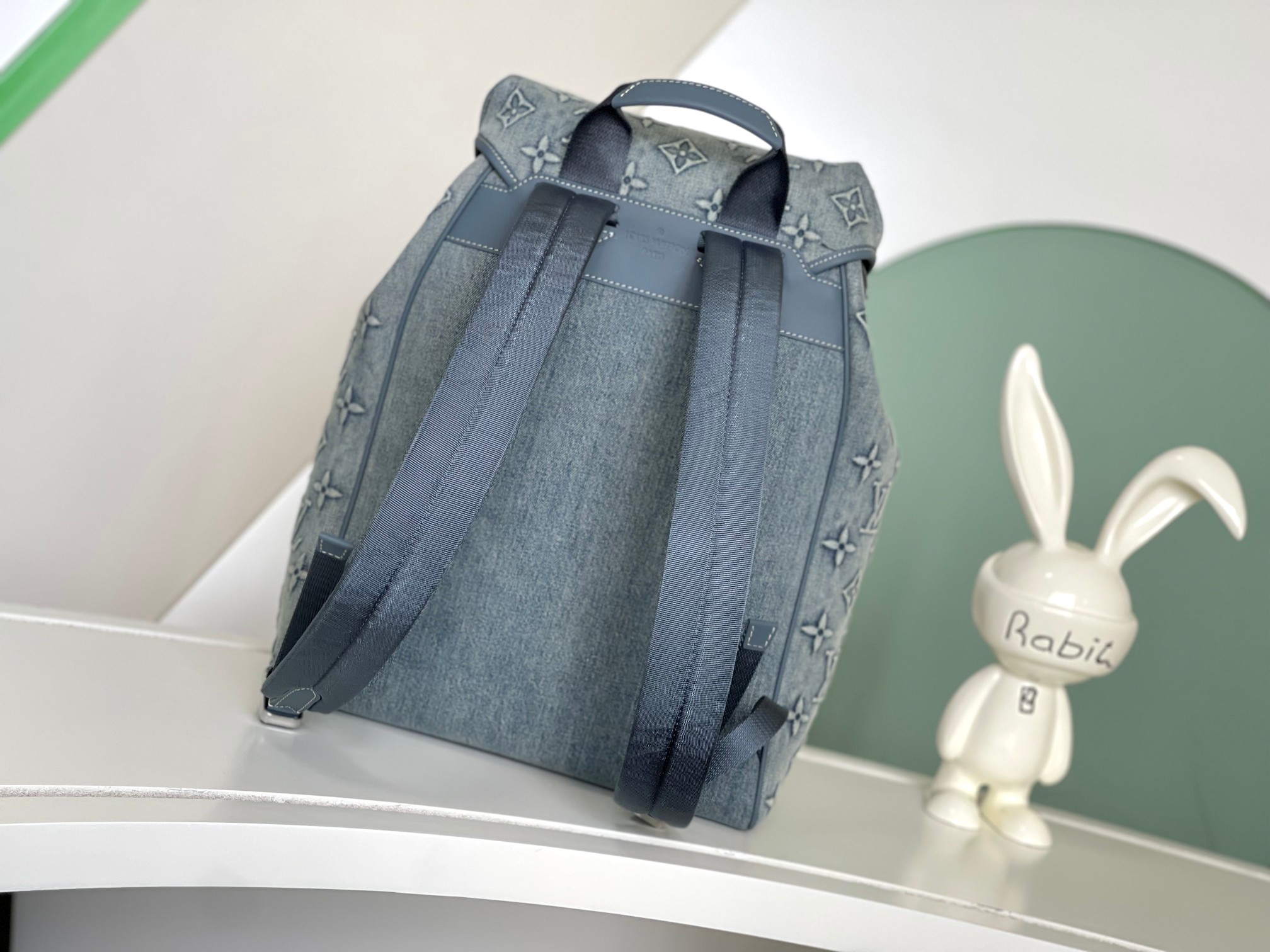 Louis Vuitton - Montsouris - Montsouris Backpack - Image 3