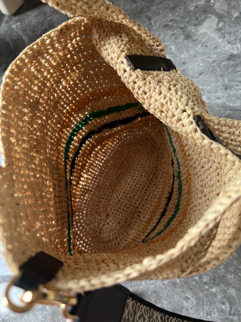 Loewe - Slit Tote - Tote Bag - Image 7