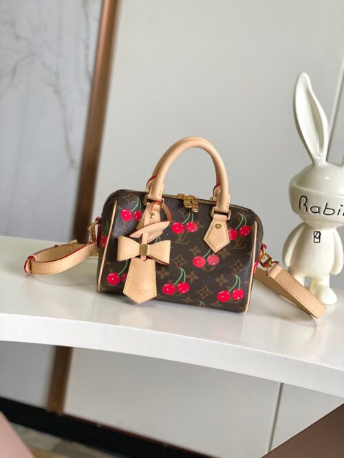 Louis Vuitton - Speedy - LV x TM Speedy Bandoulière 20