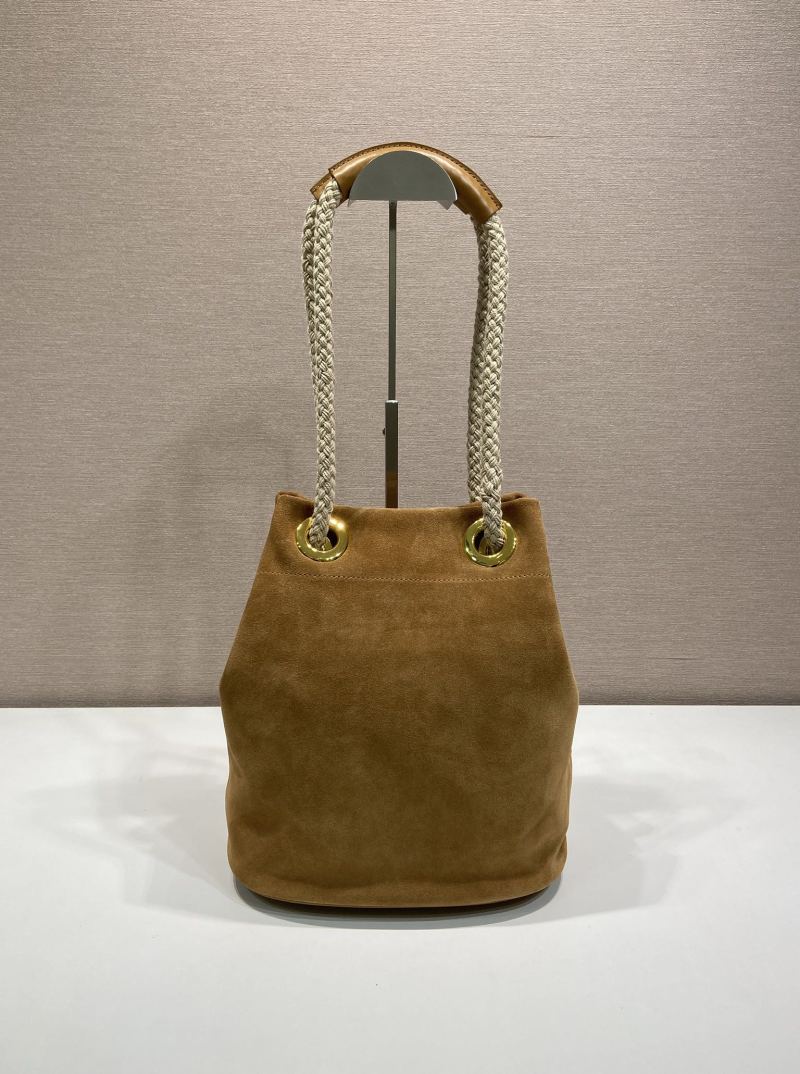 Prada - Re-Nylon - Bucket Bag - Image 4