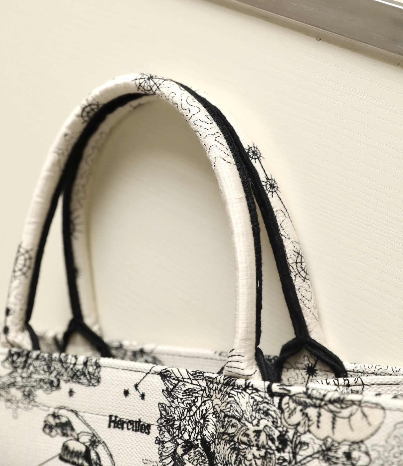 Dior - Book Tote - Tote Bag - Image 5