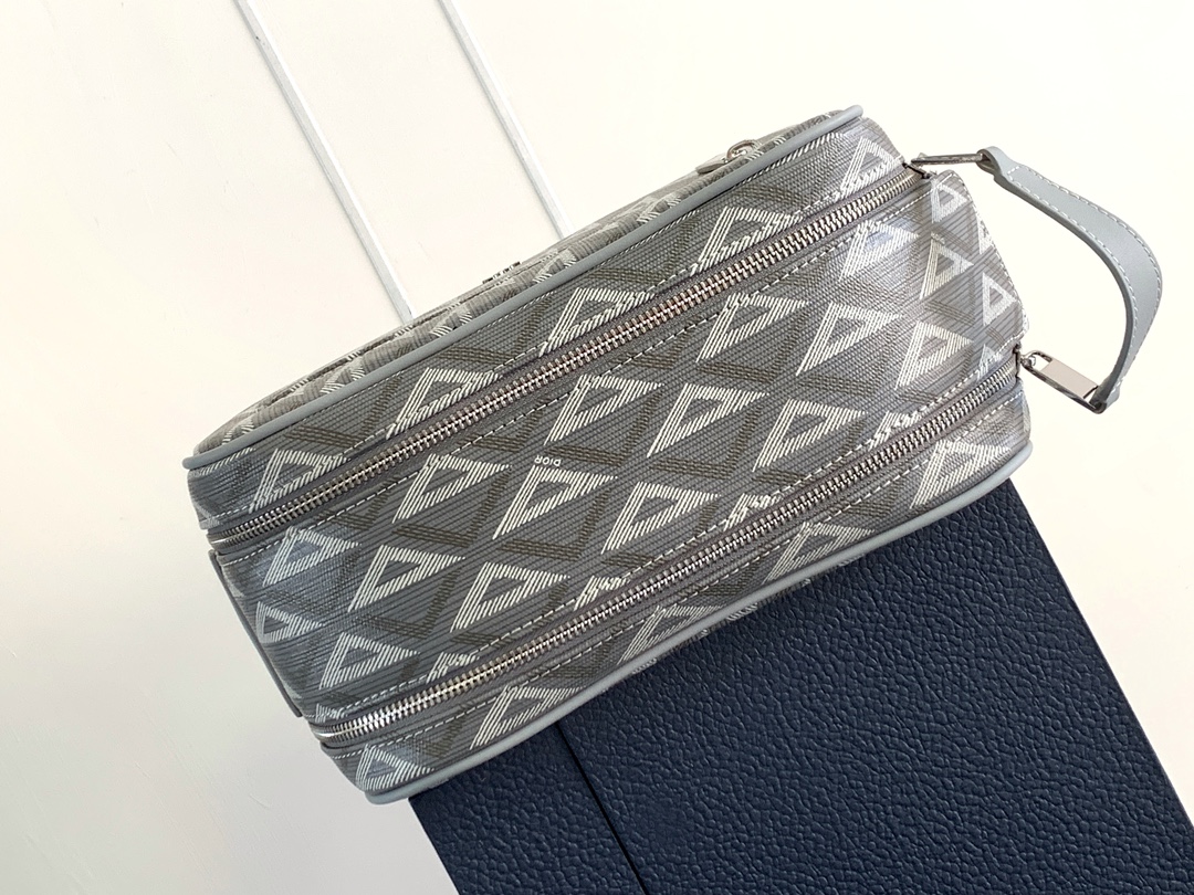 Dior - Nylon - Pouch - Image 7