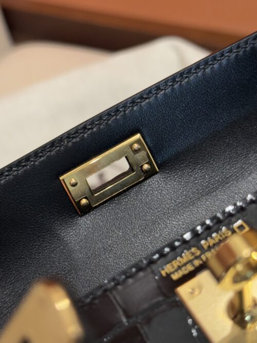 Hermès - Kelly - Mini Bag