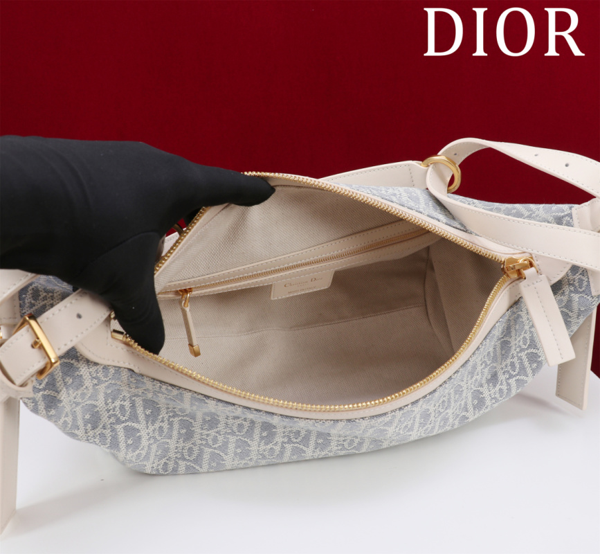 Dior - D-Journey Bag - Image 4