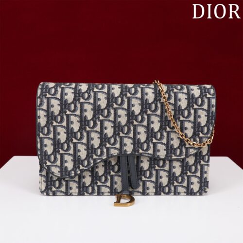 Dior - Saddle - Saddle Lotus Wallet