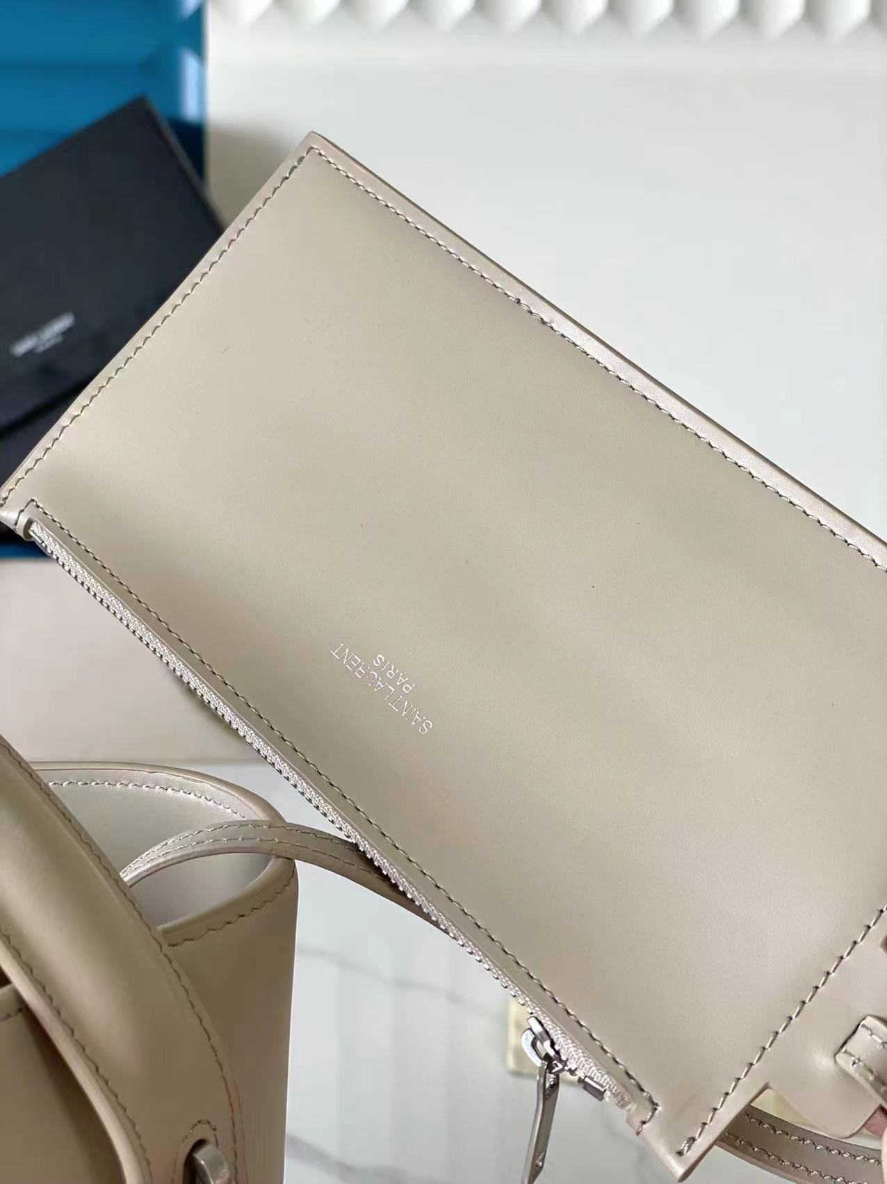 Saint Laurent - Le 5 à 7 - Bucket Bag - Image 8