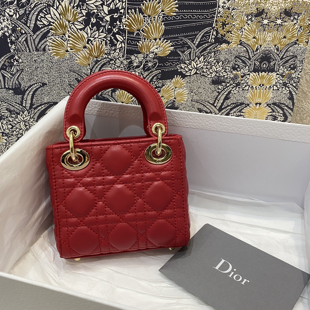 Dior - Lady Dior - Wallet - Image 5