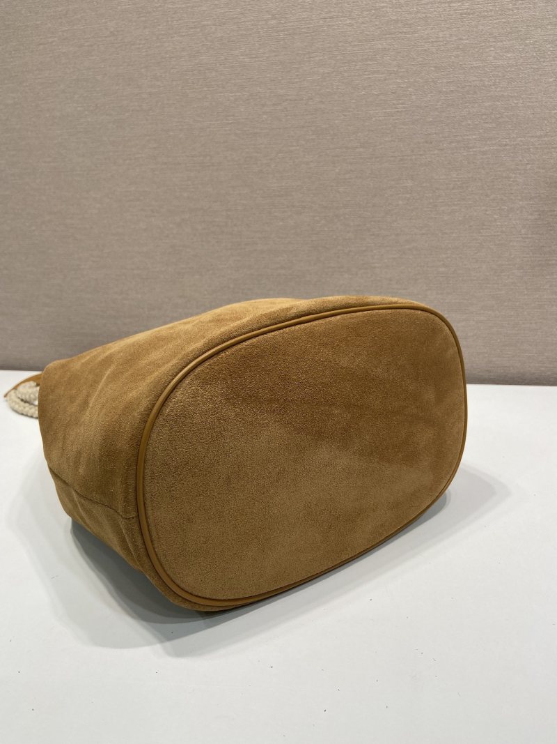 Prada - Re-Nylon - Bucket Bag - Image 6