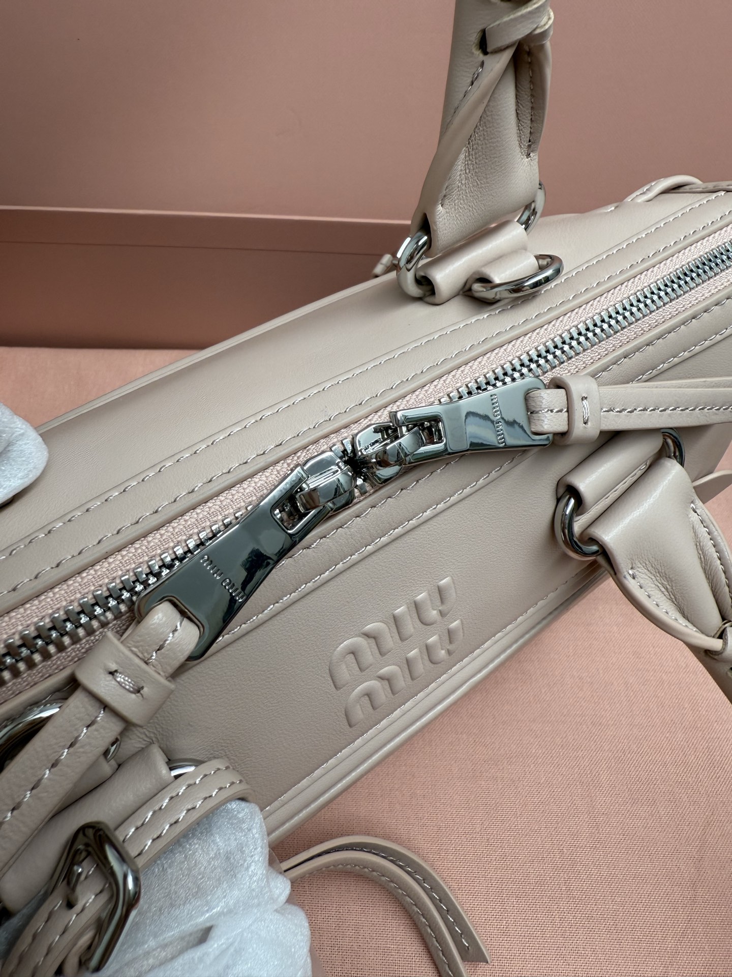 Miu Miu - Moto Bag - Image 6