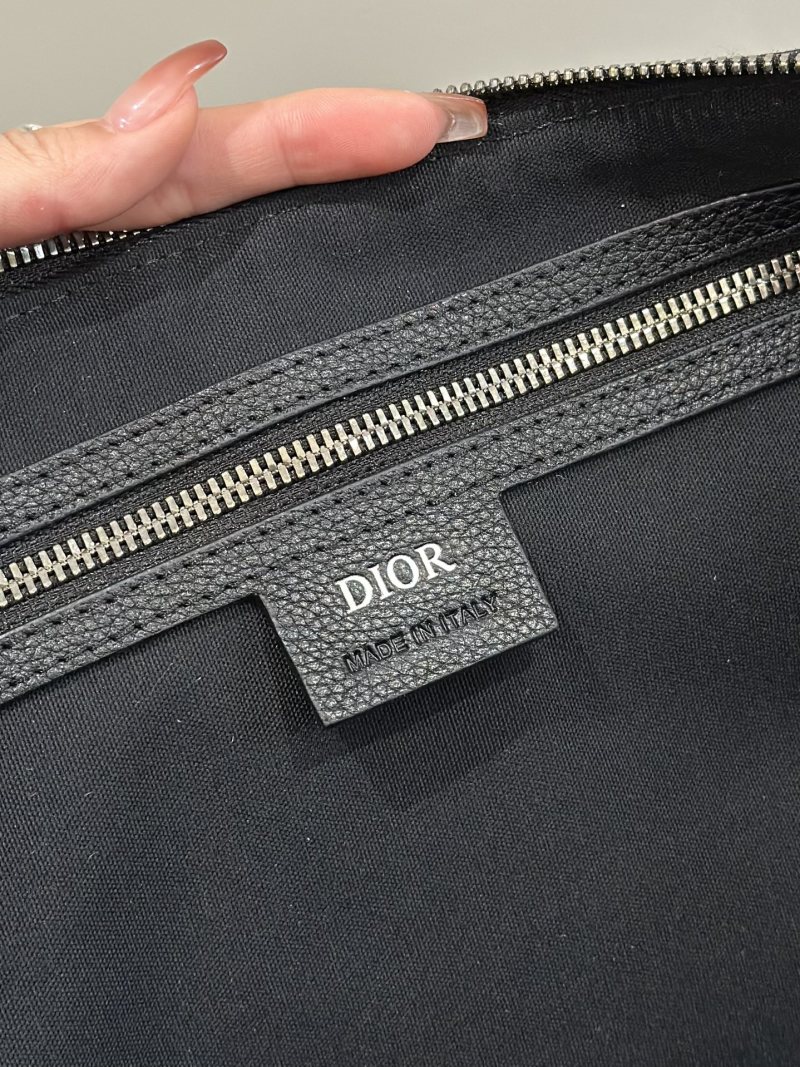 Dior - Oblique - XL Oblique Travel Bag - Image 5