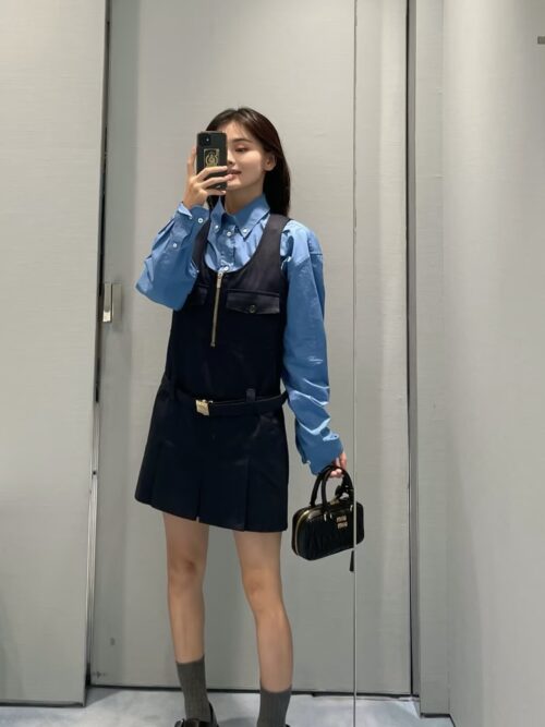 Miu Miu - Arcadie