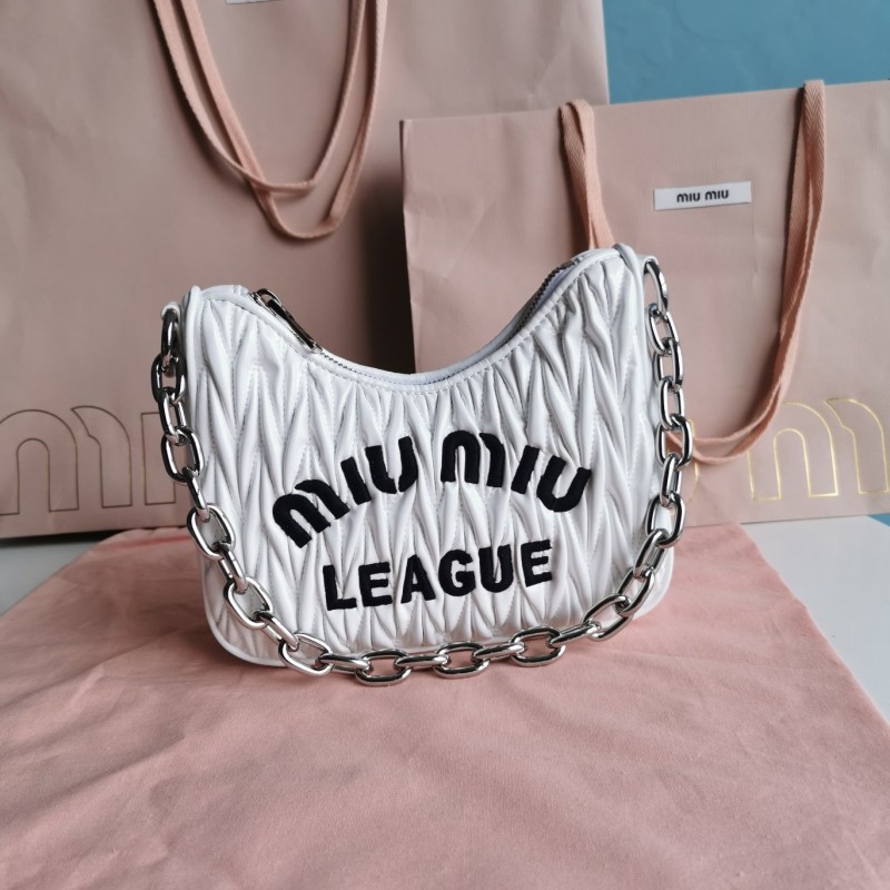 Miu Miu - Matelassé - Shoulder Bag - Image 2