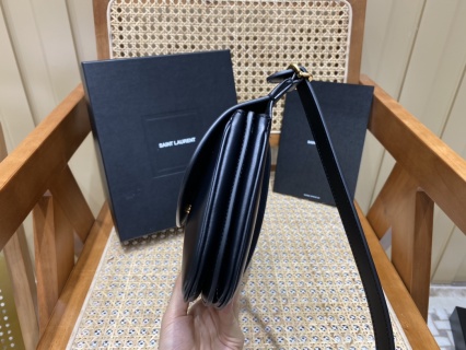 Saint Laurent - Charlie - Crossbody Bag - Image 3