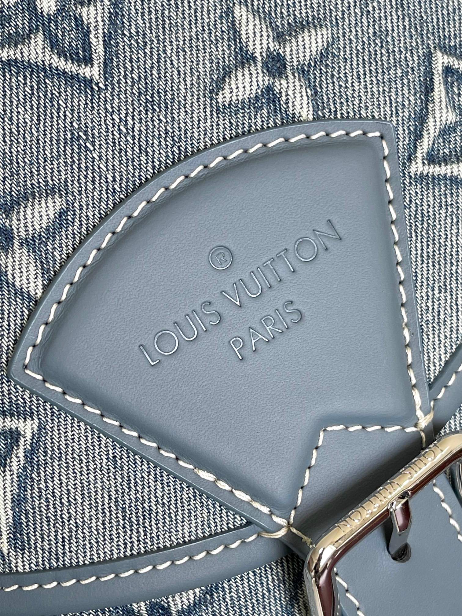 Louis Vuitton - Montsouris - Montsouris Backpack - Image 6