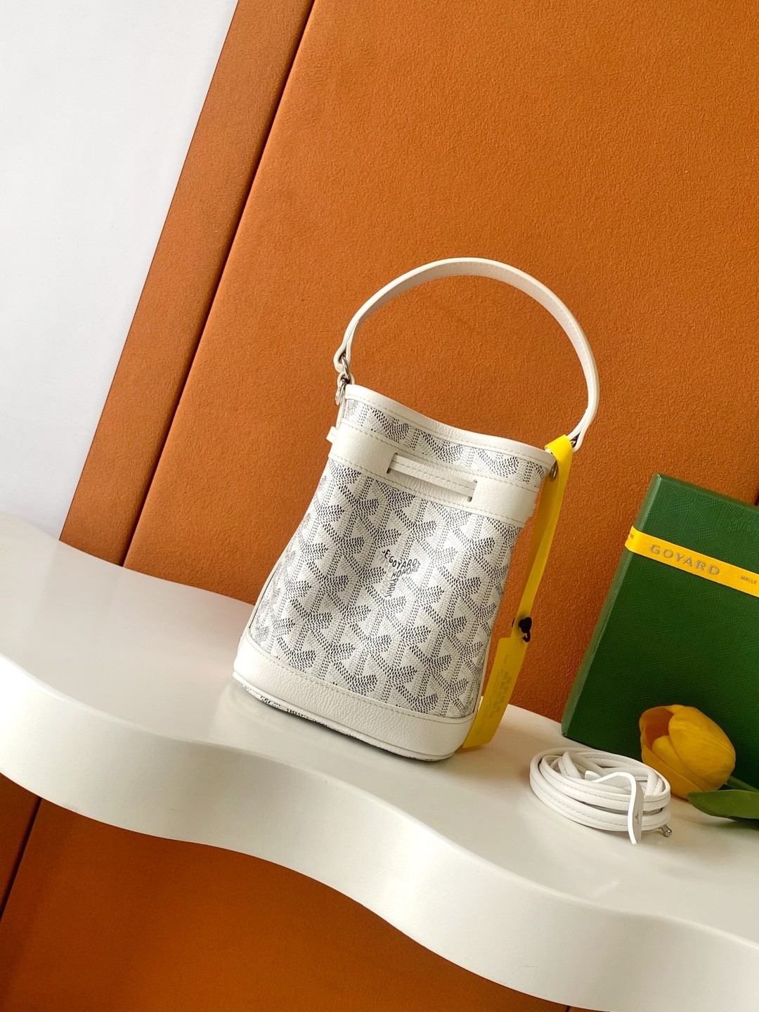 Goyard - Petit Flot - Bucket Bag - Image 3