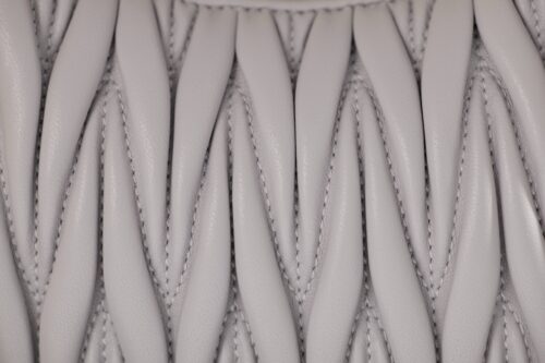 Miu Miu - Wander Matelassé Hobo Bag