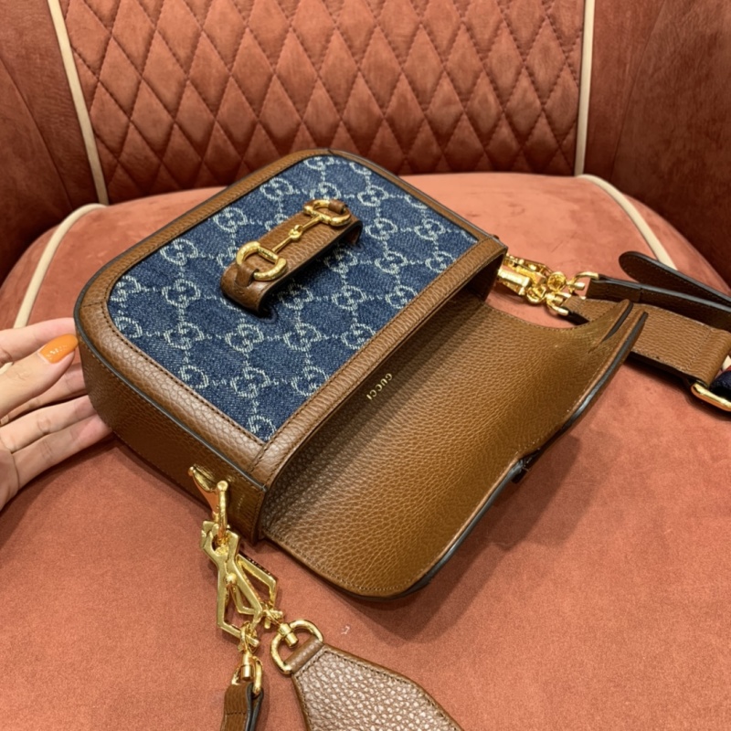 Gucci - Horsebit 1955 - Mini Bag - Image 7