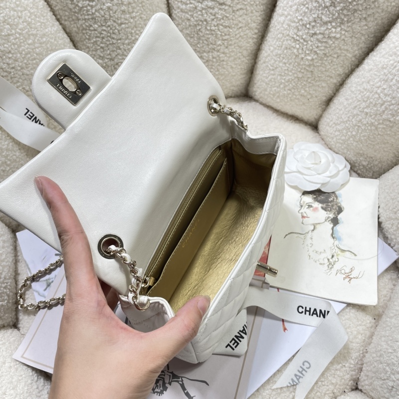 Chanel - Mini Flap Bag - Image 8