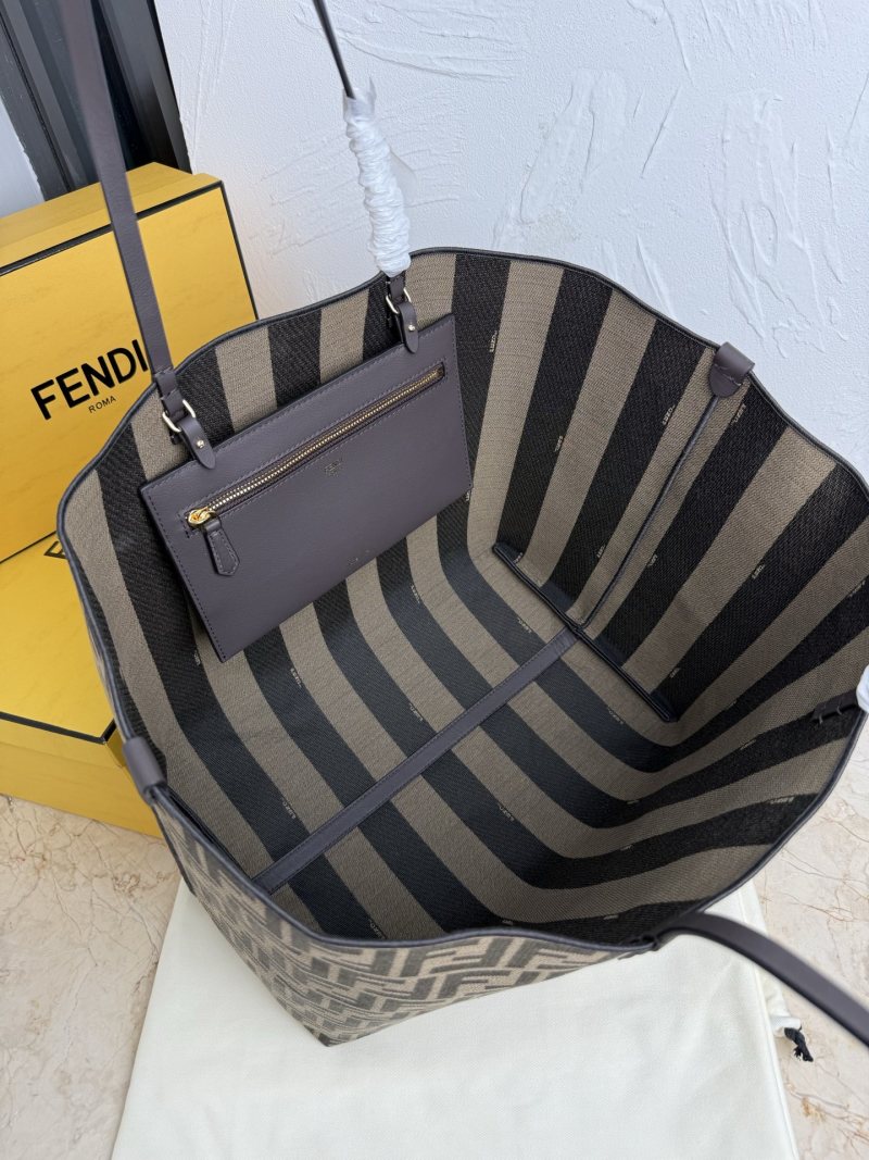 Fendi - Baguette - Tote Bag - Image 5