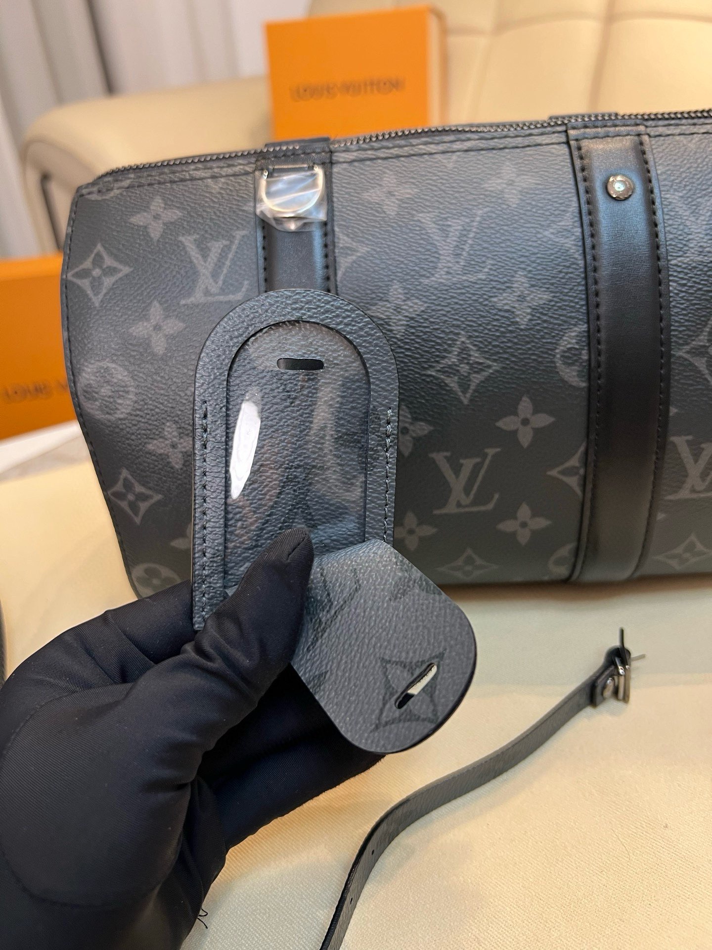 Louis Vuitton - City Keepall - City Keepall - Image 2