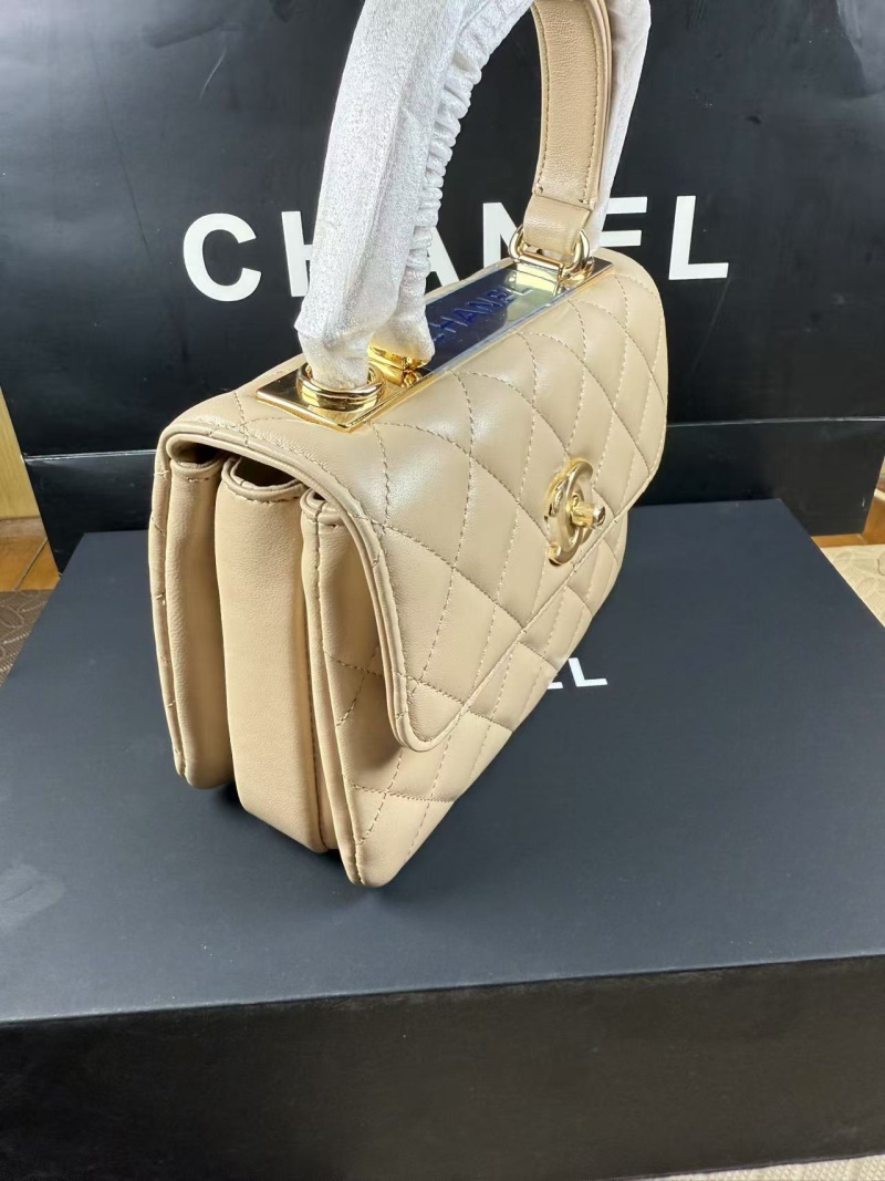 Chanel - Trendy CC Top Handle Bag - Image 6