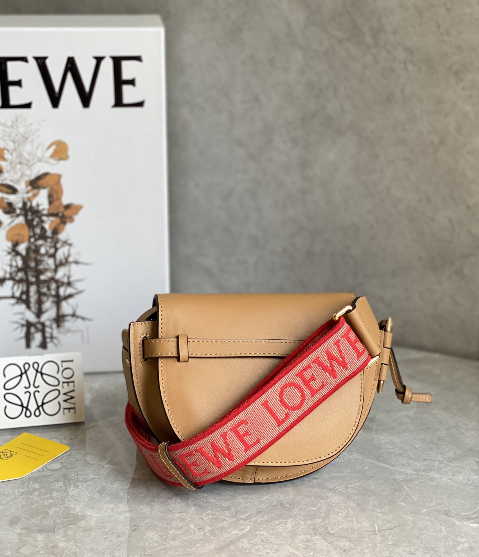Loewe - Gate - Belt Bag - Image 3