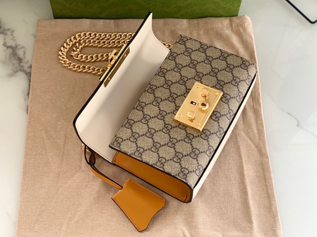 Gucci - Padlock - Top Handle Bag - Image 6