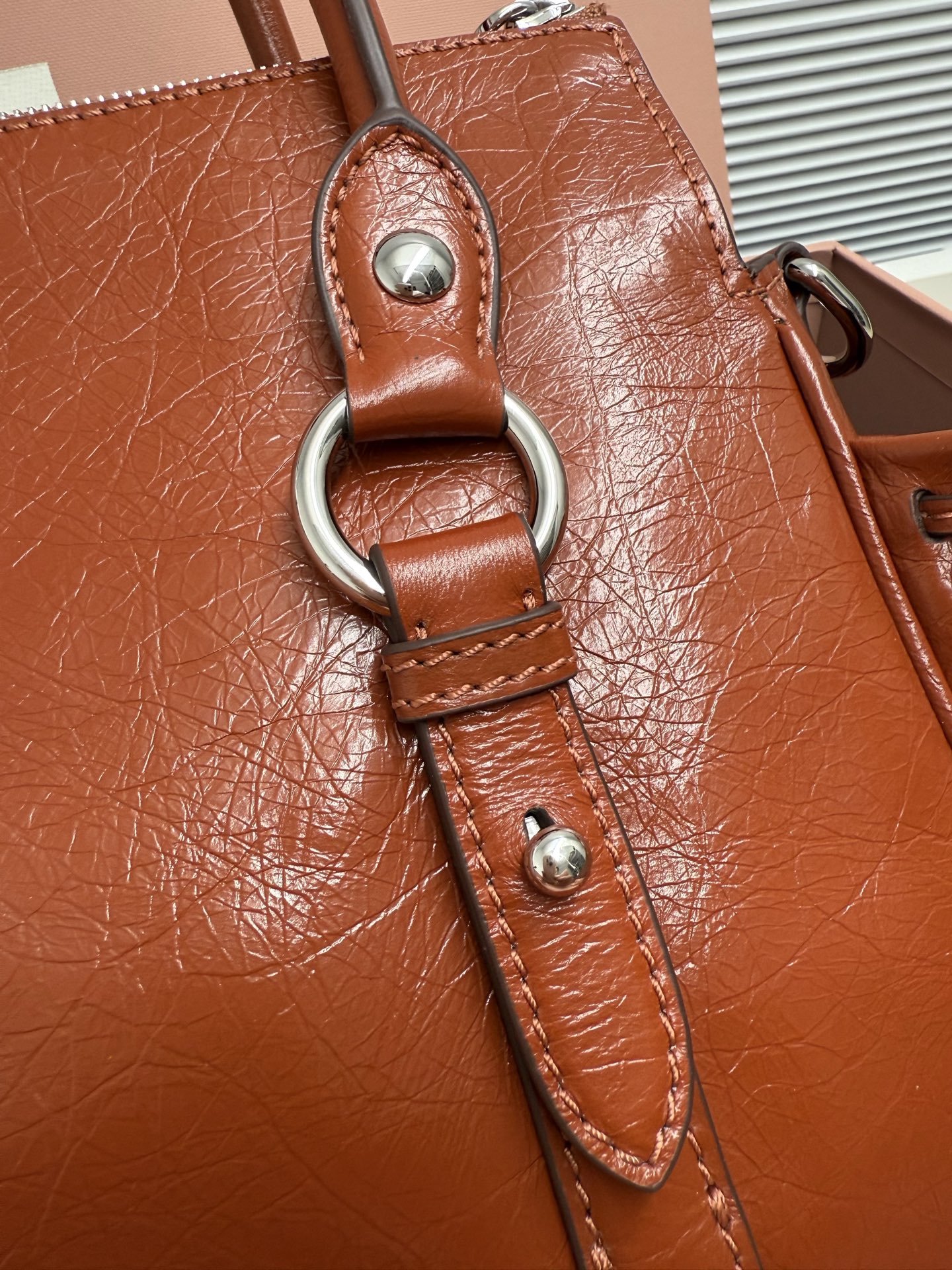 Miu Miu - Moto Bag - Image 6