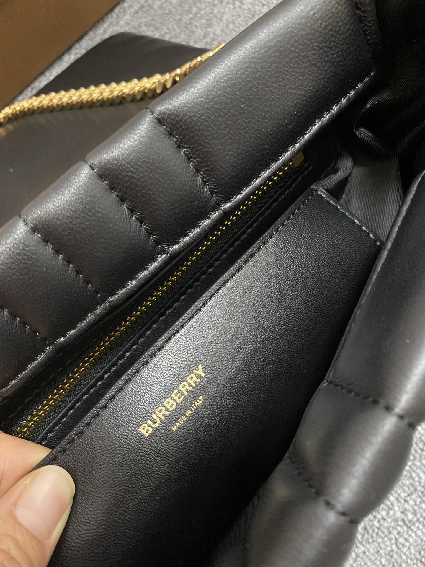 Burberry - Lola - Lola Clutch - Image 6