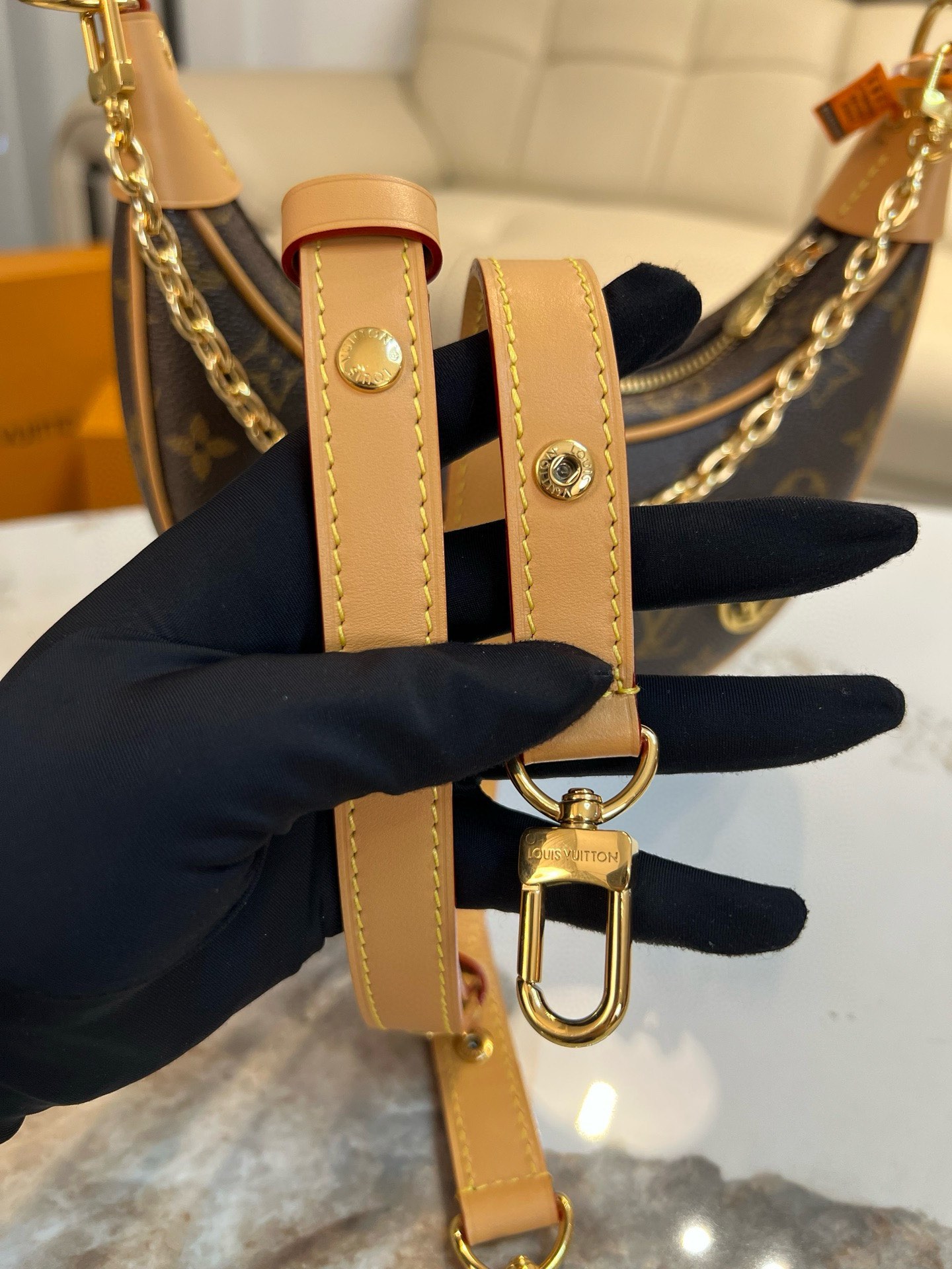 Louis Vuitton - Loop - Loop Bag - Image 7