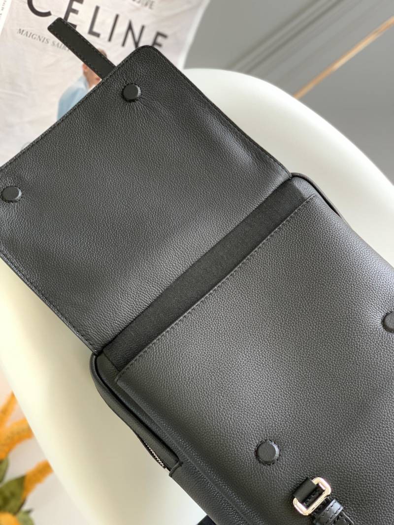 Loewe - Canvas - Flap Backpack - Image 8