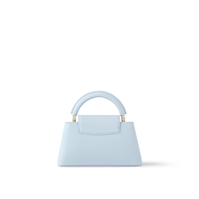 Louis Vuitton - Capucines - LV x TM Capucines East-West Mini - Image 8