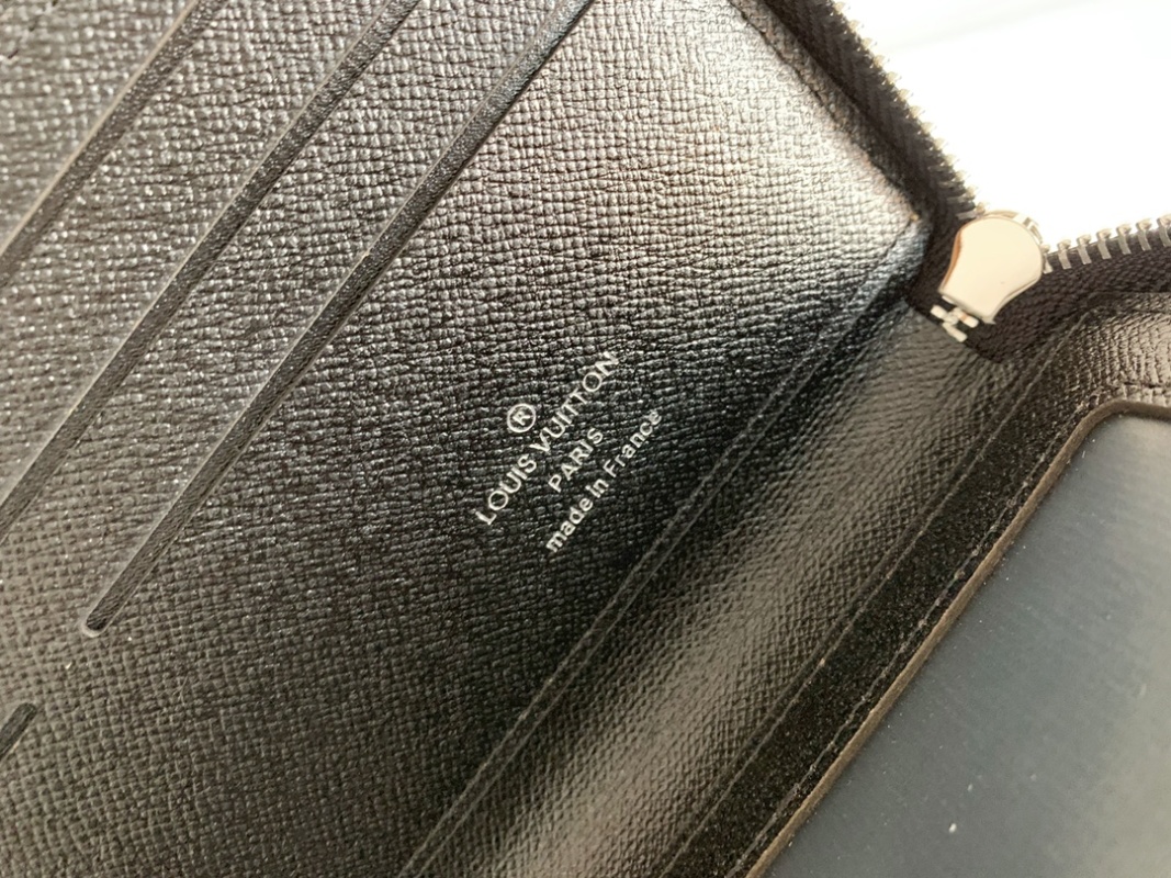 Louis Vuitton - Double Zip - Double Zip Wallet - Image 8
