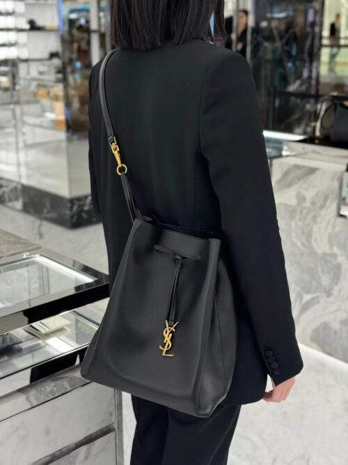 Saint Laurent - Le 5 à 7 Supple Bag