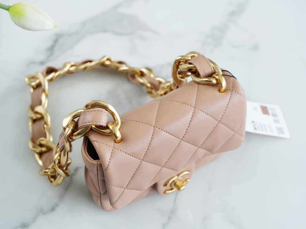 Chanel - Classic Flap - Hobo Bag - Image 3