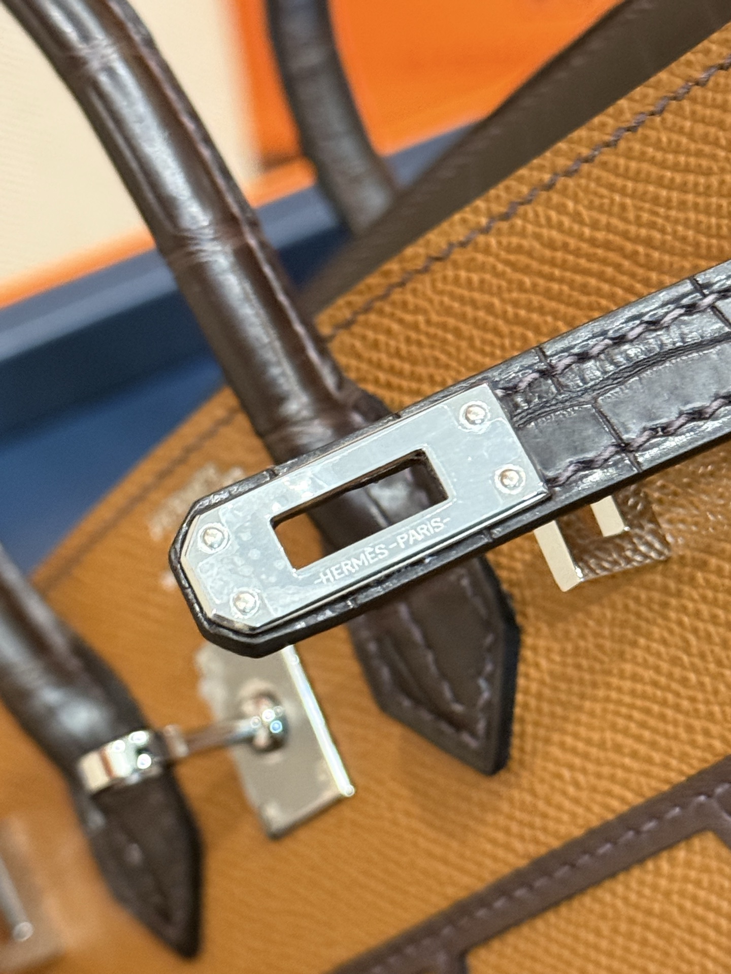 Hermès - Birkin 20 - Image 7
