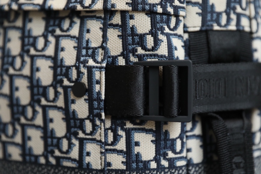 Dior - Canvas - Travel Case - Image 4