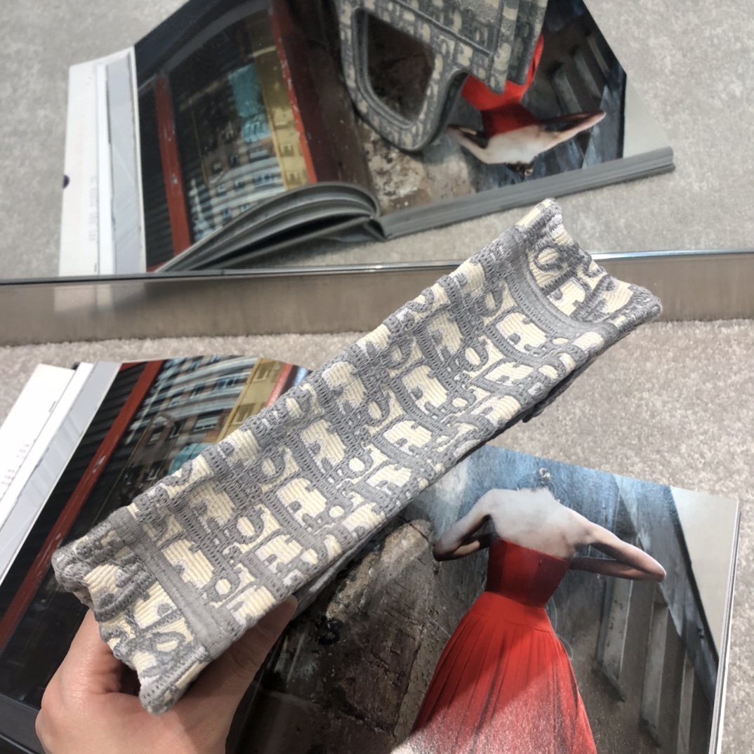 Dior - Book Tote - Tote Bag - Image 4