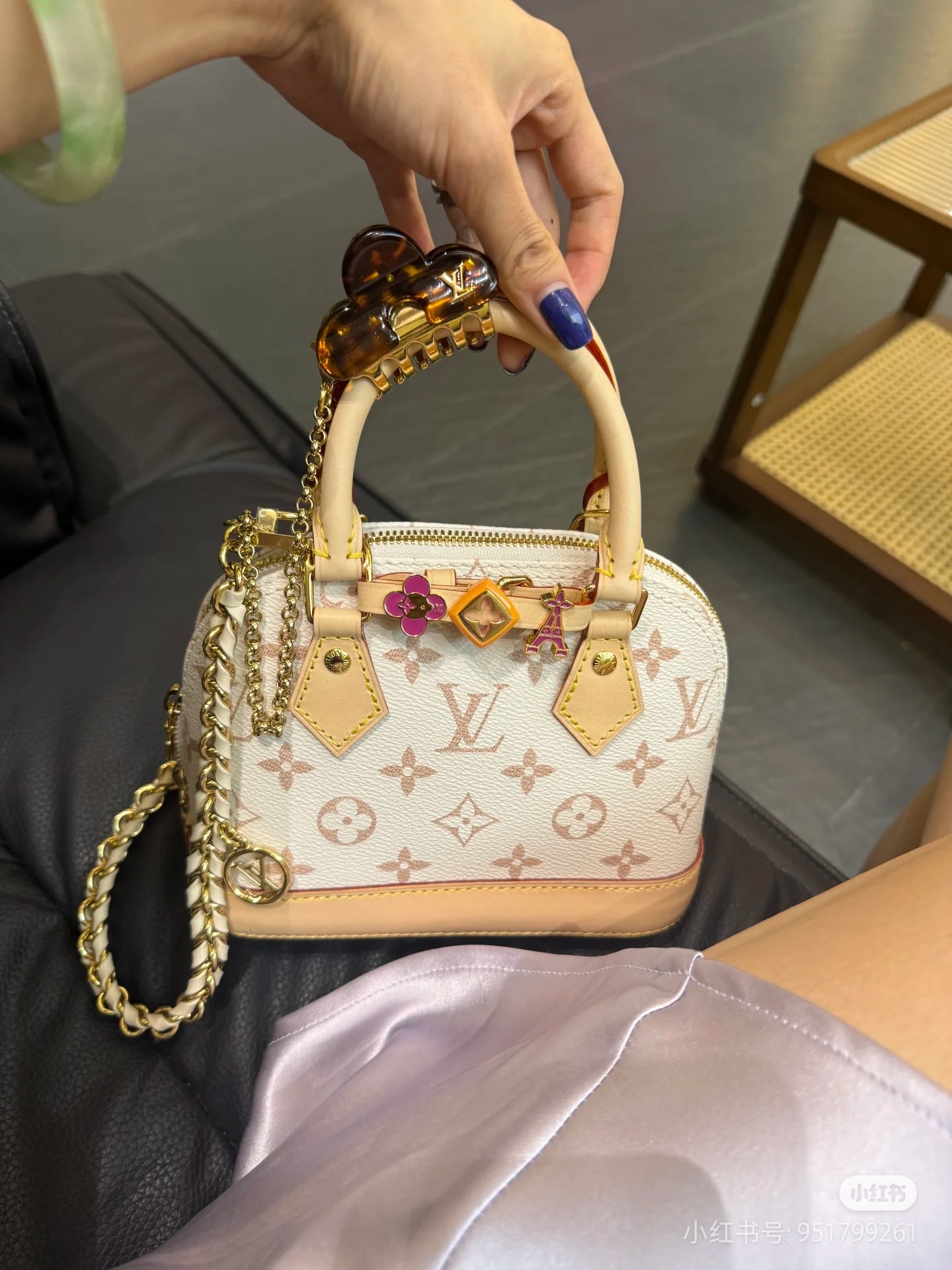 Louis Vuitton - Alma - Alma Mini - Image 5