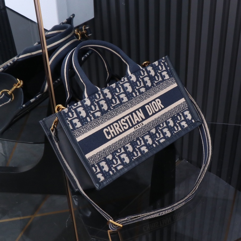 Dior - Book Tote - Tote Bag - Image 8